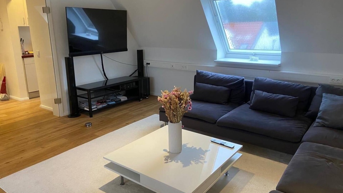 Eutin Apartment | Apartment Wohnung Rosenstadt