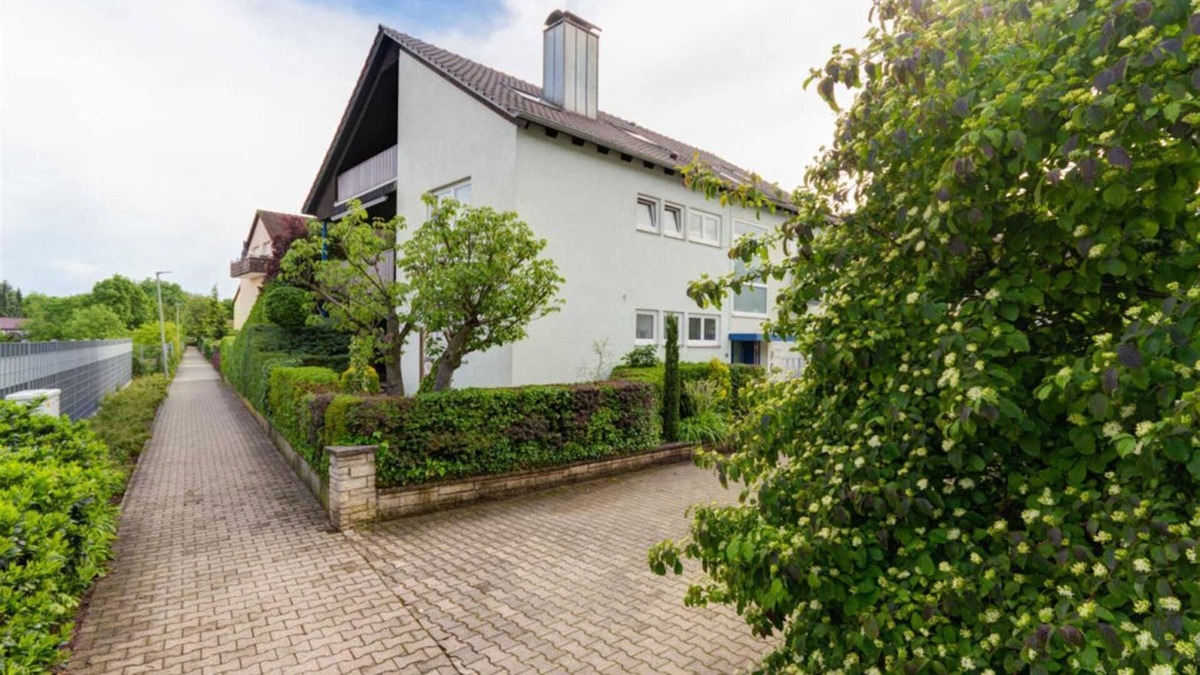 Woerth am Rhein Apartment | Apartment Wörth with a great view - Apartment in Wörth with a view