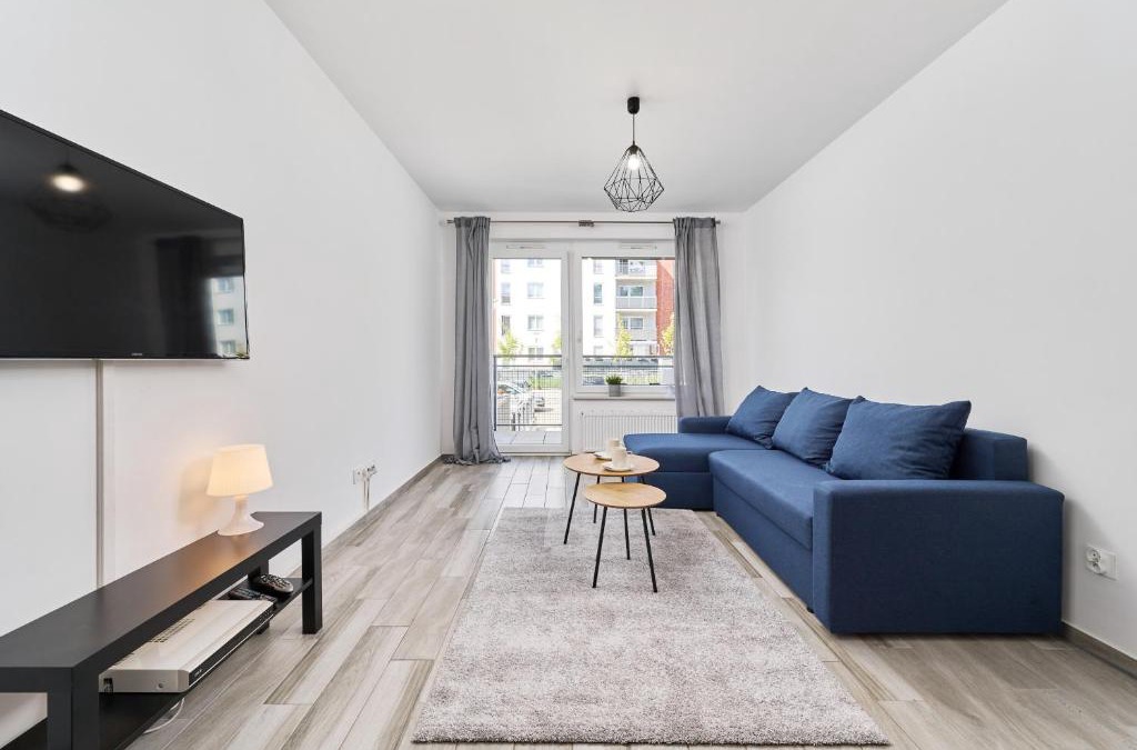 Psie Pole Apartment | Apartment Wrocław Swojczyce by Noclegi Renters
