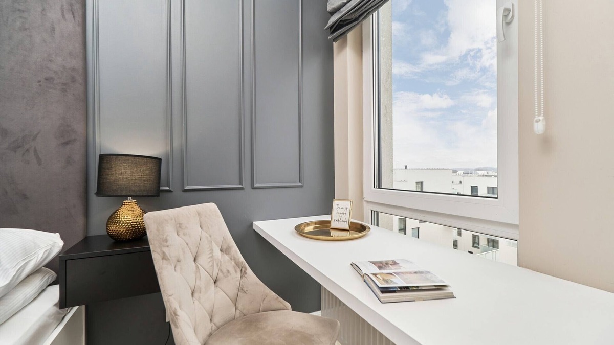 Fabryczna Apartment | Apartment Wroclaw Architektow by Renters
