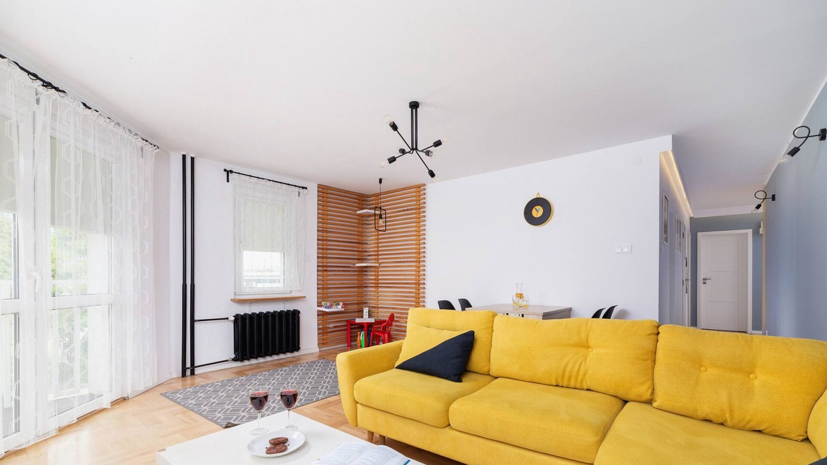 Czyzyny Apartment | Apartment Wysockiej 2A/39