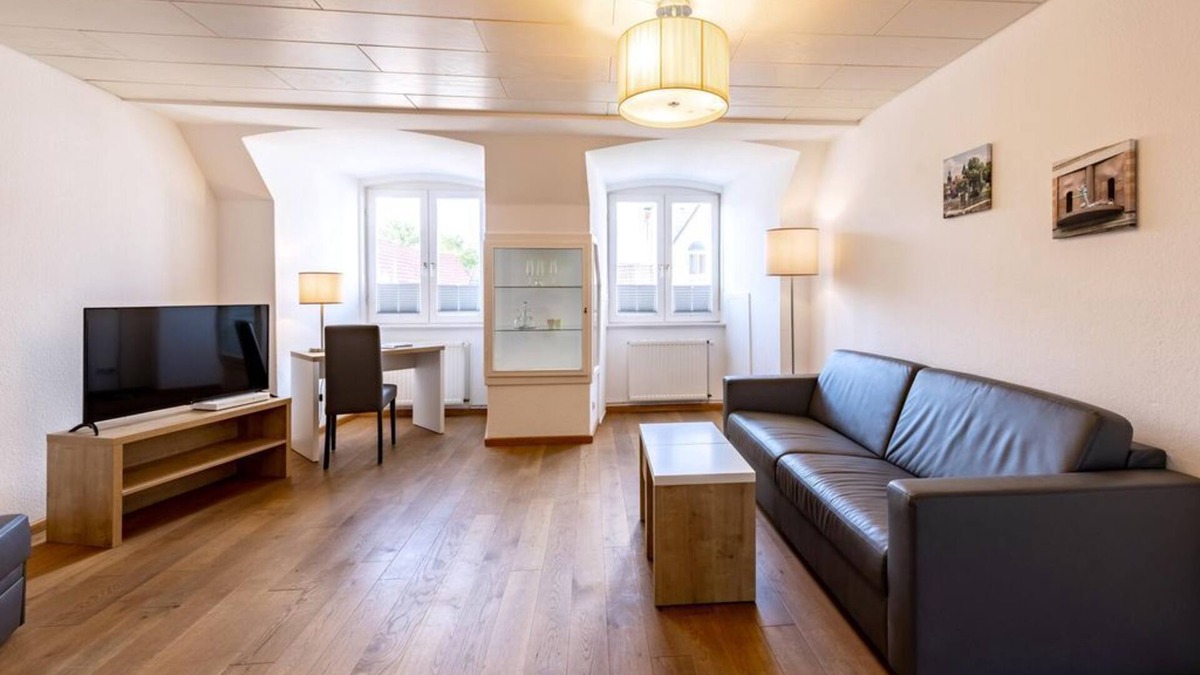 Hamelin Apartment | Apartment XL - Hotel zur Börse