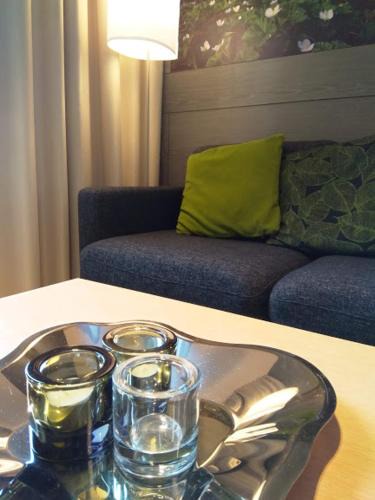 Yllas Apartment | Apartment Ylläs Ski Chalets 7202, Incl 2 lift tickets in winter season