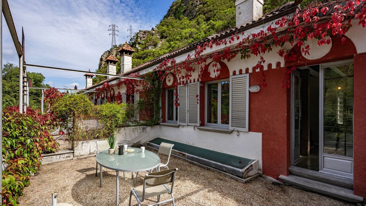 Meruja Apartment | Apartment 'Zentralclub Vatio' with Mountain View, Private Terrace and Wi-Fi