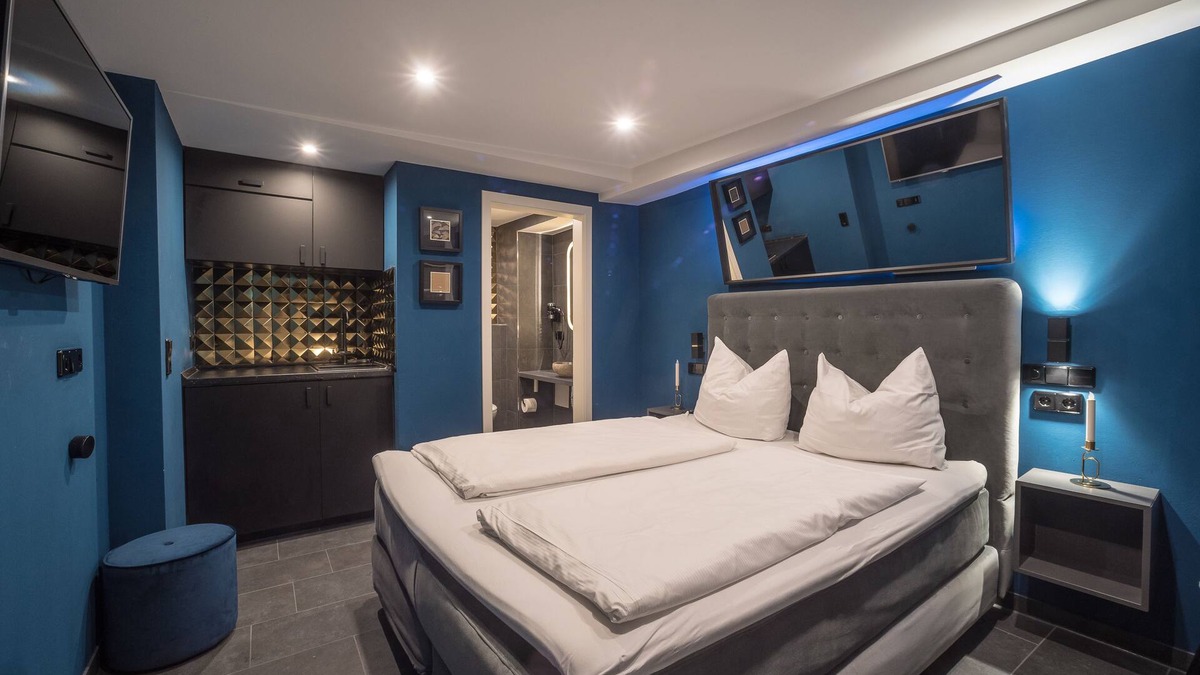 Tuebingen Apartment | Apartment Zentral