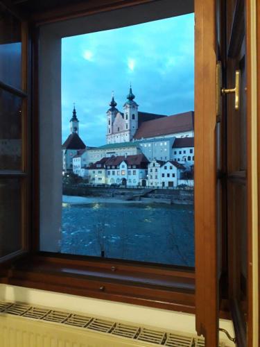 Steyr Apartment | APARTMENT ZENTRUM Top 12 mit 2 Schlafzimmer - sehr schöner Ausblick