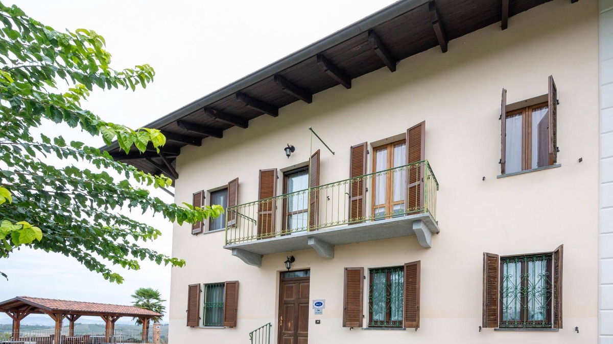 Portacomaro Apartment | Apartment Zio by Interhome