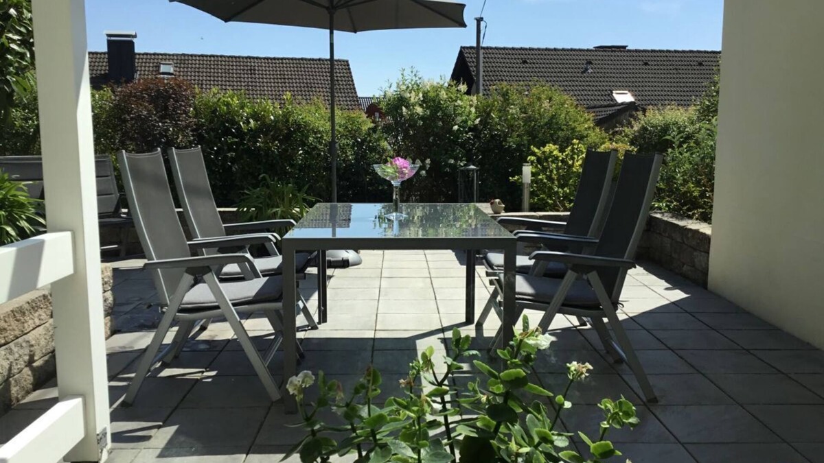 Kurtscheid Apartment | Apartment Zum Blümchen