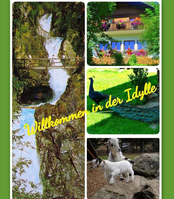 Krakaudorf Apartment | Apartment zum Wasserfall