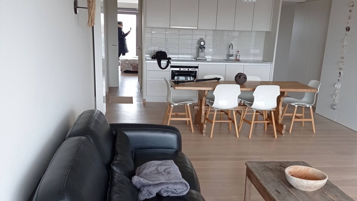 Zuydcoote Apartment | Apartment Zuydcoote, 2 bedrooms, 6 persons