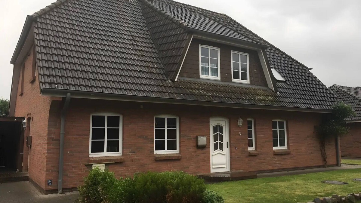 Achtrup Apartment | Apartment 'Zwischen Den Meeren' with Wi-Fi