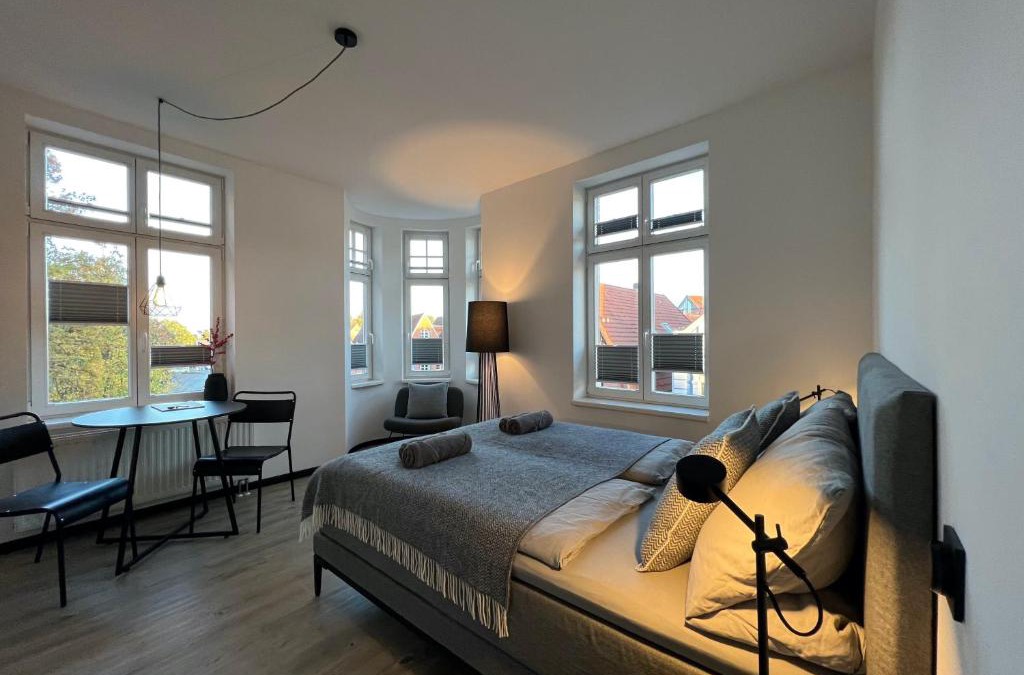 Buxtehude Apartment | Apartmenthaus Buxtehude St -Petri-Platz Apt 4