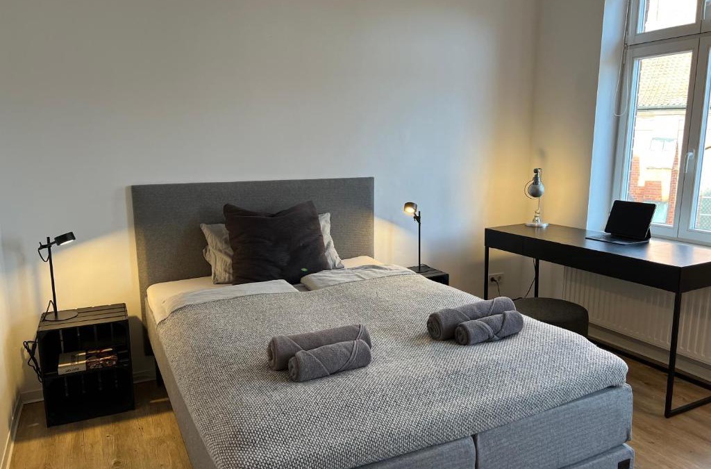 Buxtehude Apartment | Apartmenthaus Buxtehude St -Petri-Platz Studiowohnung 3