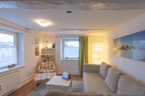 Toenning Apartment | Apartmenthaus Tönning Kleine Kajüte