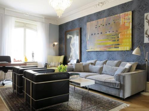 Indre By Apartment | ApartmentInCopenhagen Apartment 1290