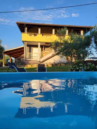 Slap Apartment | Apartments Štrancar wines
