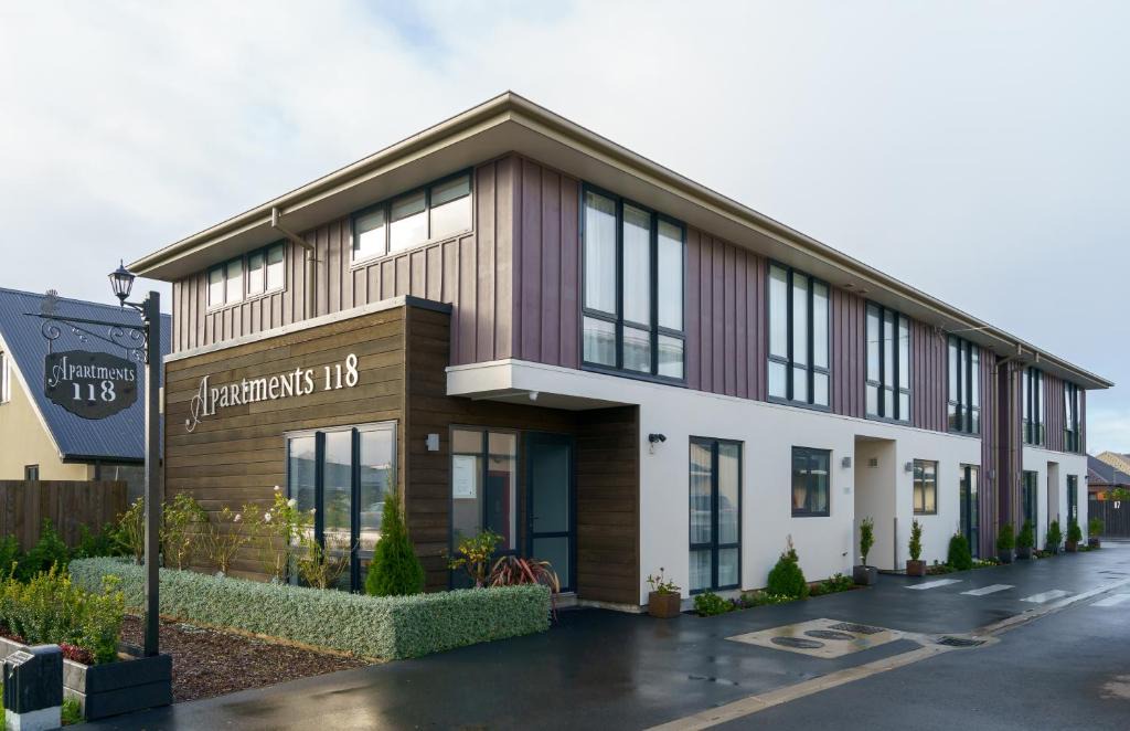 Sherborne Street Apartment | Apartments 118