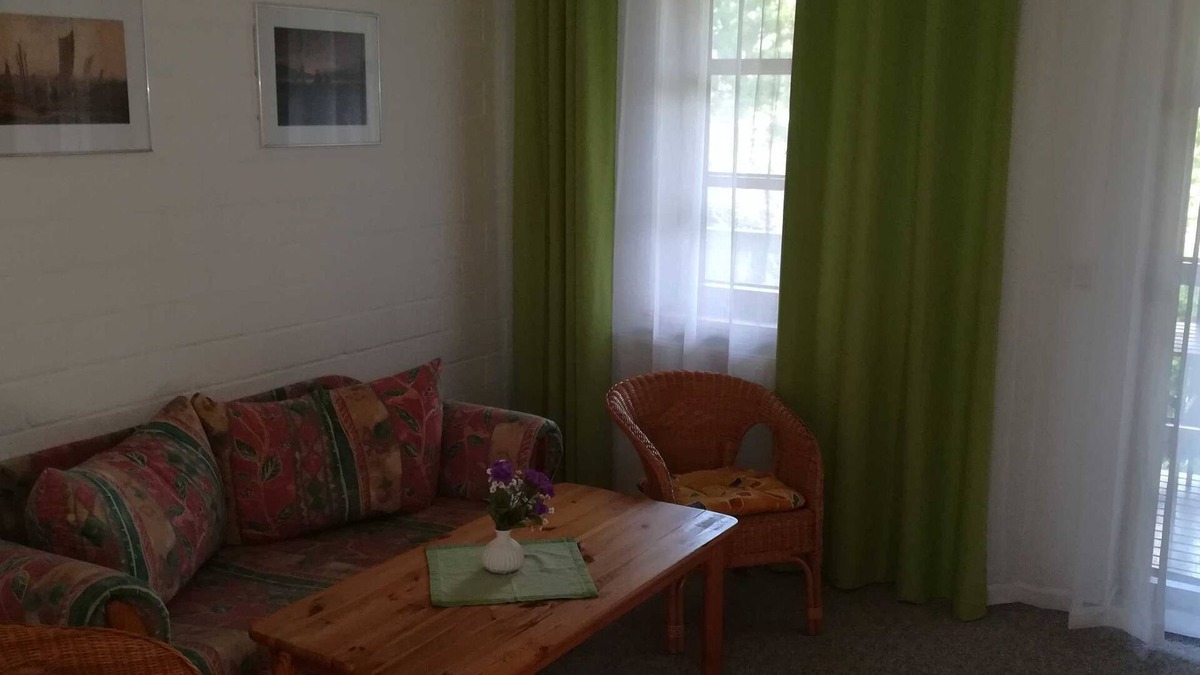 Pelsin Apartment | Apartments 30m² ( "Westsied" and "Südsied") - De Ingel Hoof - apartments on beautiful grounds
