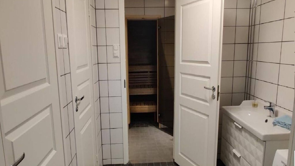 Kajaani Apartment | Apartments, 4 rooms + Sauna!
