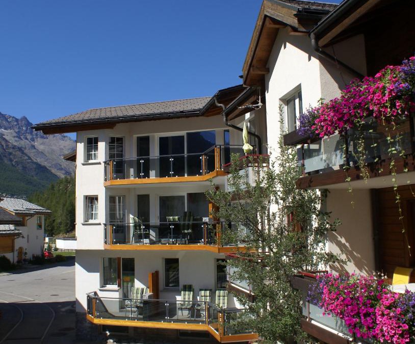 Saas Almagell Apartment | Apartments Alpenrose
