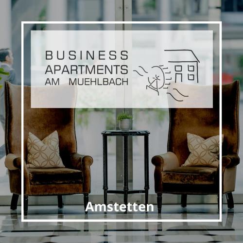 Amstetten Apartment | Apartments am Mühlbach