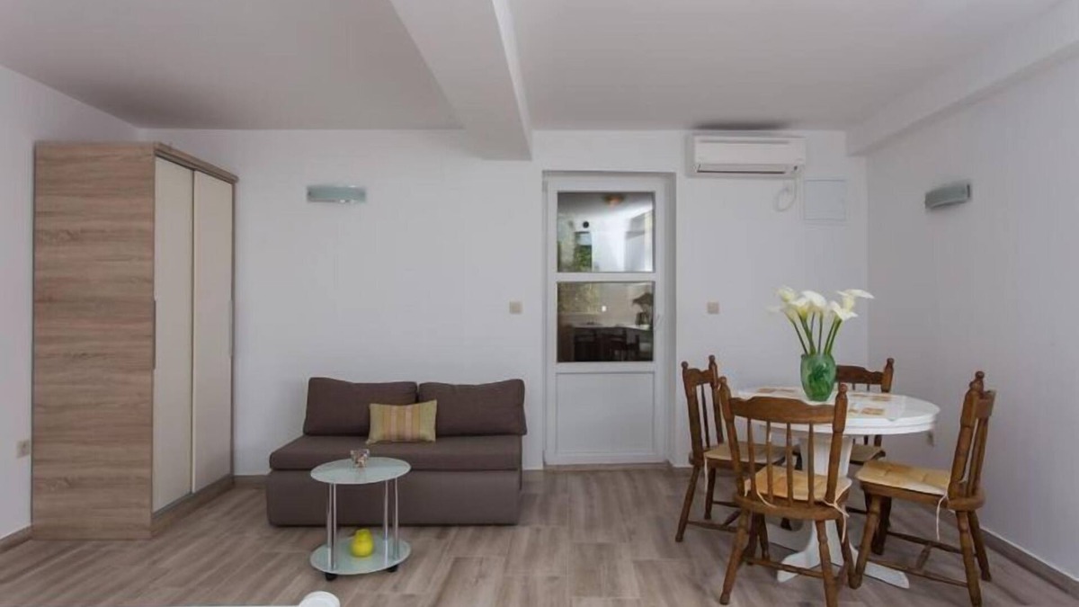 Trsteno Apartment | Apartments Anka- Studio Apartment with Balcony