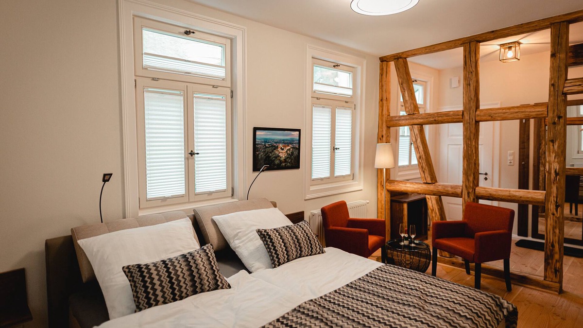 Coburg Apartment | Apartments at the Salvatorkirche-Apartment I