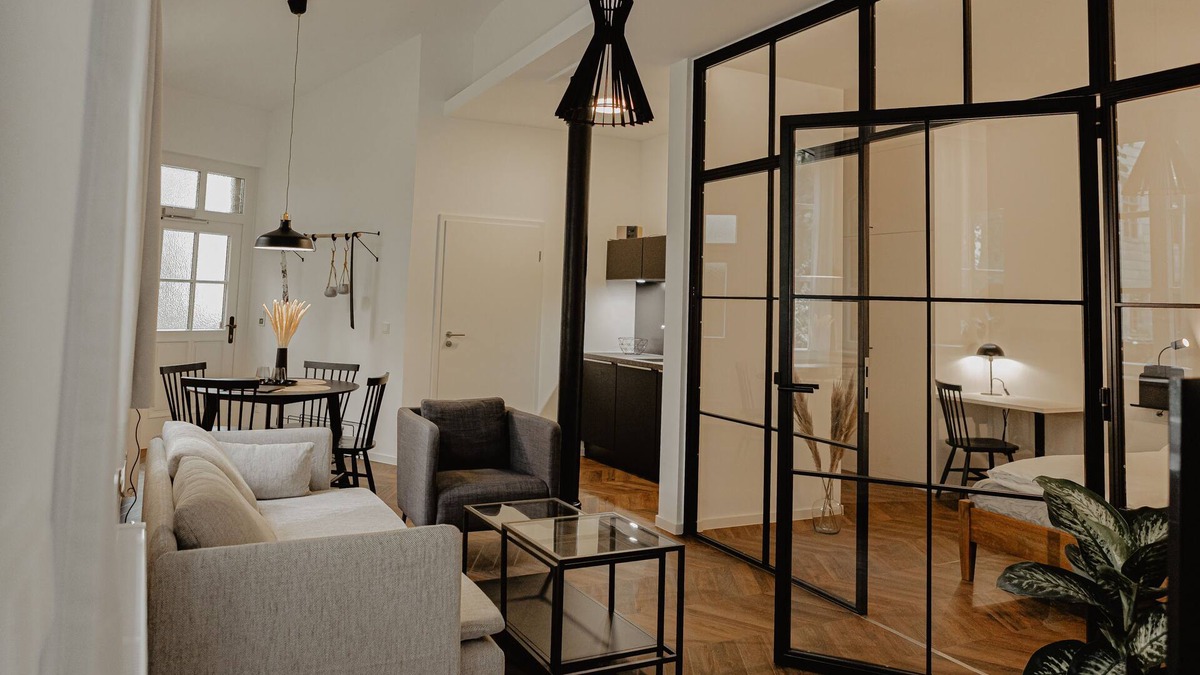 Coburg Apartment | Apartments at the Salvatorkirche-Apartment IV