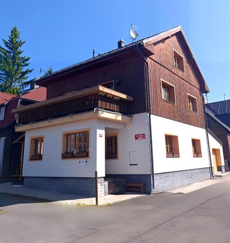 Abertamy Apartment | Apartments Bayer - ex Apartments Pavel