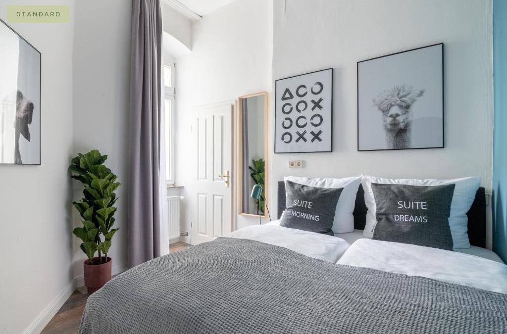 Halensee Apartment | Apartments Berlin Bornimer Straße