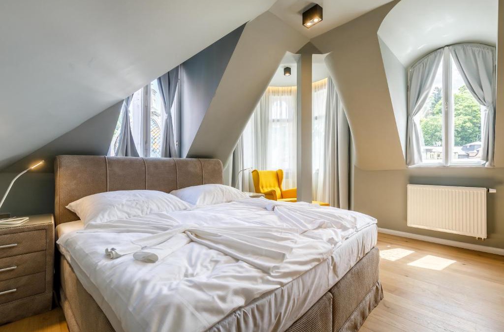 Karlovy Vary Apartment | Apartments Bohemia Rhapsody