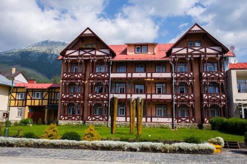 Stary Smokovec Apartment | Apartments Branisko