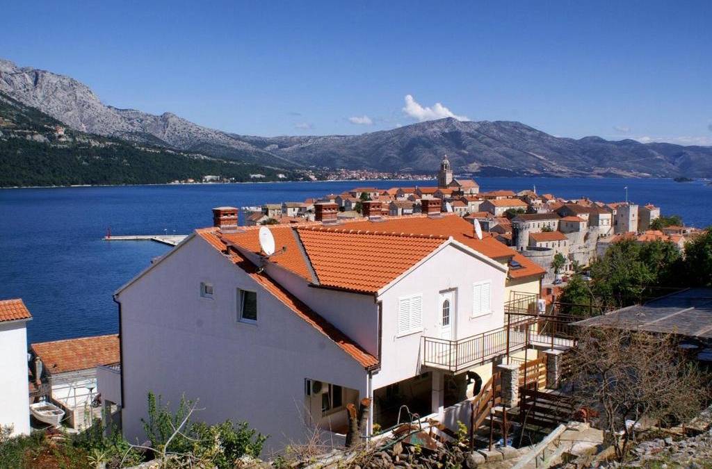 Cove Tri Zala (Zrnovo) Apartment | Apartments by the sea Korcula - 4349
