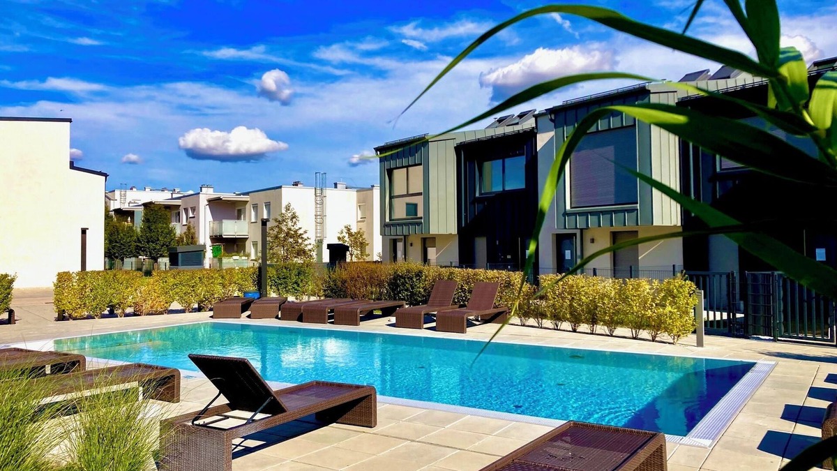 Neusiedl am See Apartment | Apartments C'EST LA SEA - Whirlpool Suite