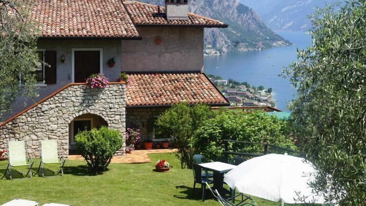 Bolognano-Vignole Apartment | Apartments Casa Tamas, Limone