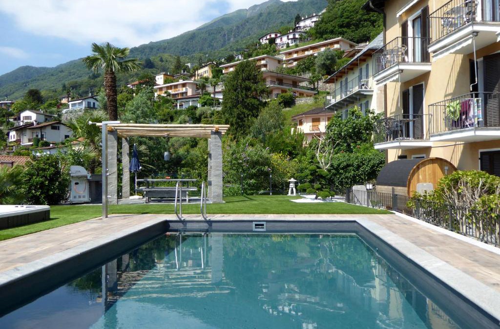 Brissago Apartment | Apartments Casa Ghiggi