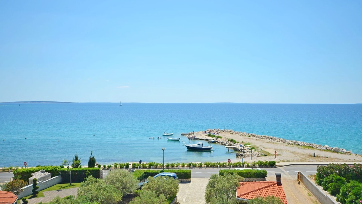 Novalja Apartment | Apartments Daniela Della (58081-A4) - Novalja - island Pag
