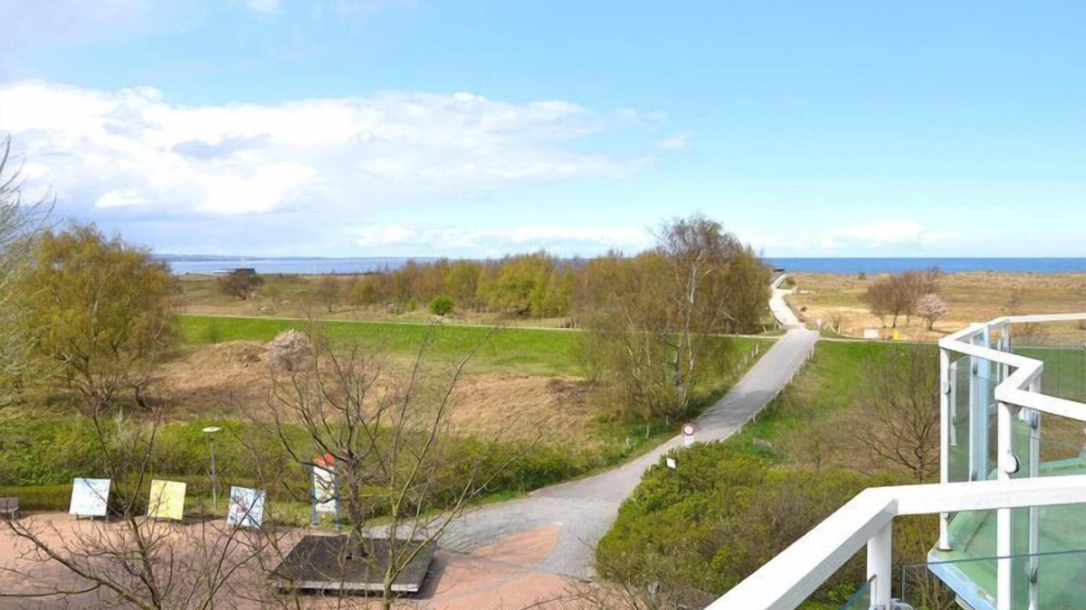 Weissenhaeuser Strand Apartment | Apartments in the holiday and leisure park Weissenhäuser Strand