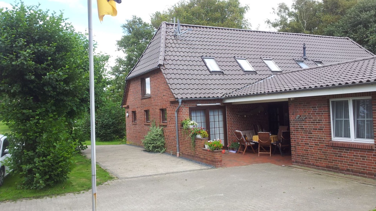 Friedrichskoog Apartment | Apartments directly on the North Sea in Schleswig-Holstein