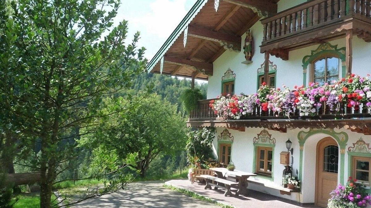 Schneizlreuth Apartment | Apartments Eckarthof