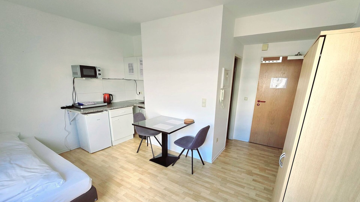 Heilbronn Apartment | Apartments Efde Gmbh - Allee 41 Studiopartment 25