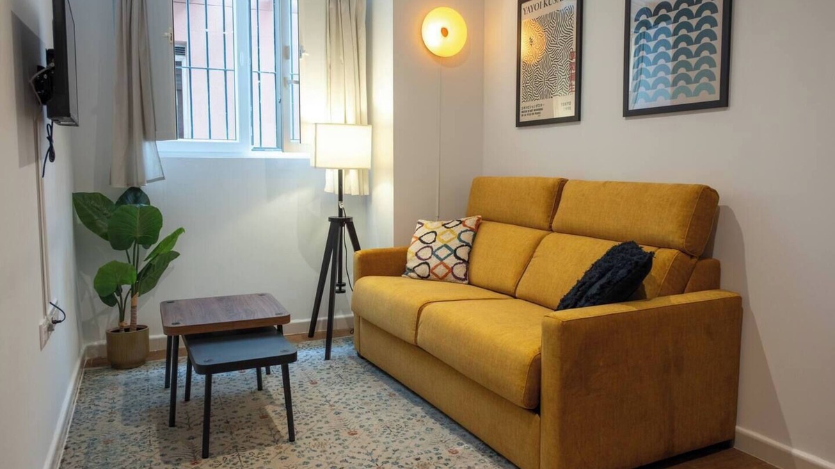 Badajoz Old Town Apartment | Apartments EL Aljibe - Ap.2