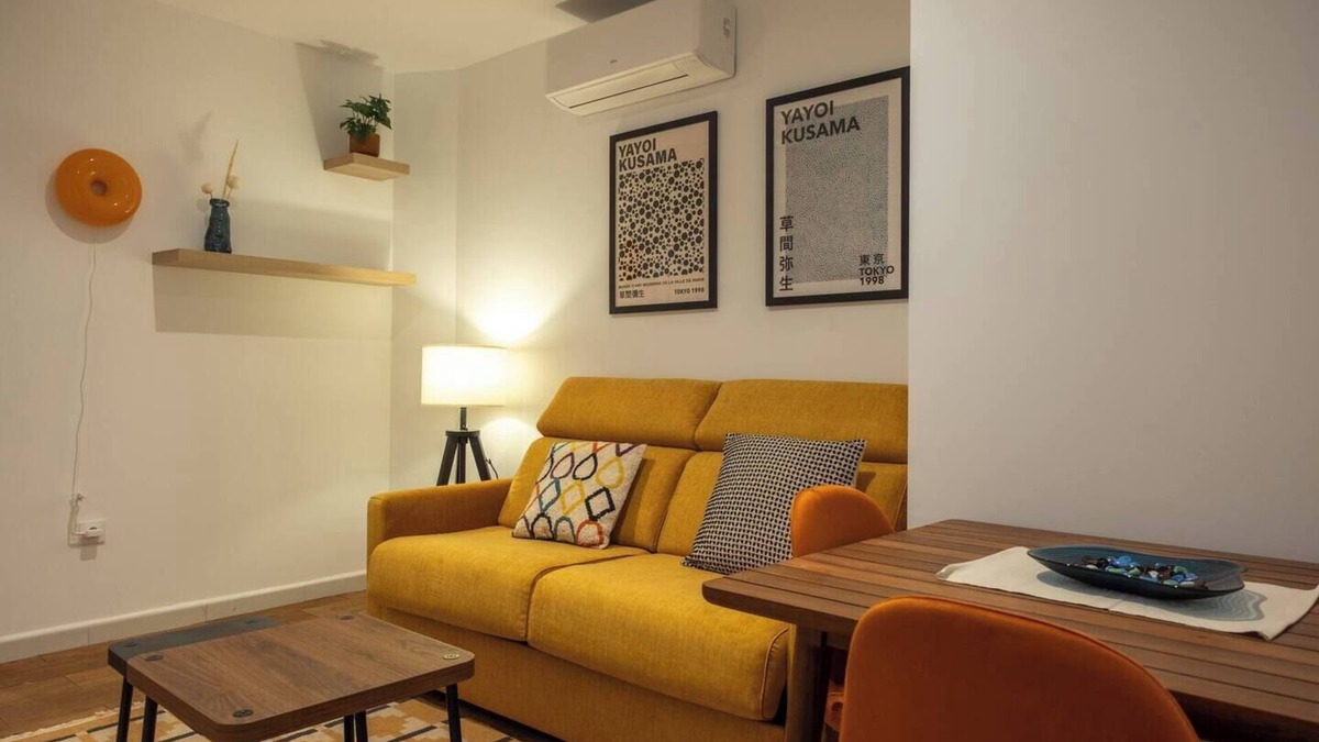 Badajoz Old Town Apartment | Apartments EL Aljibe - Ap.1