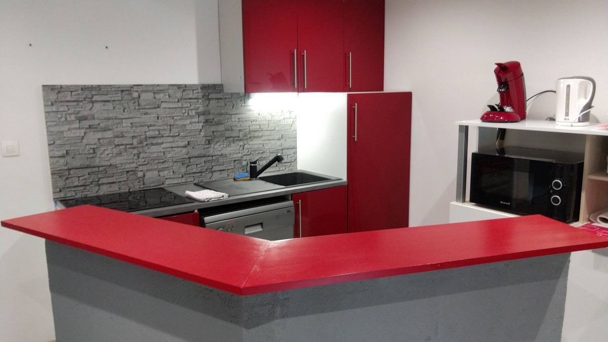 Cholet Apartment | Apartments for 6 people air-conditioned private parking