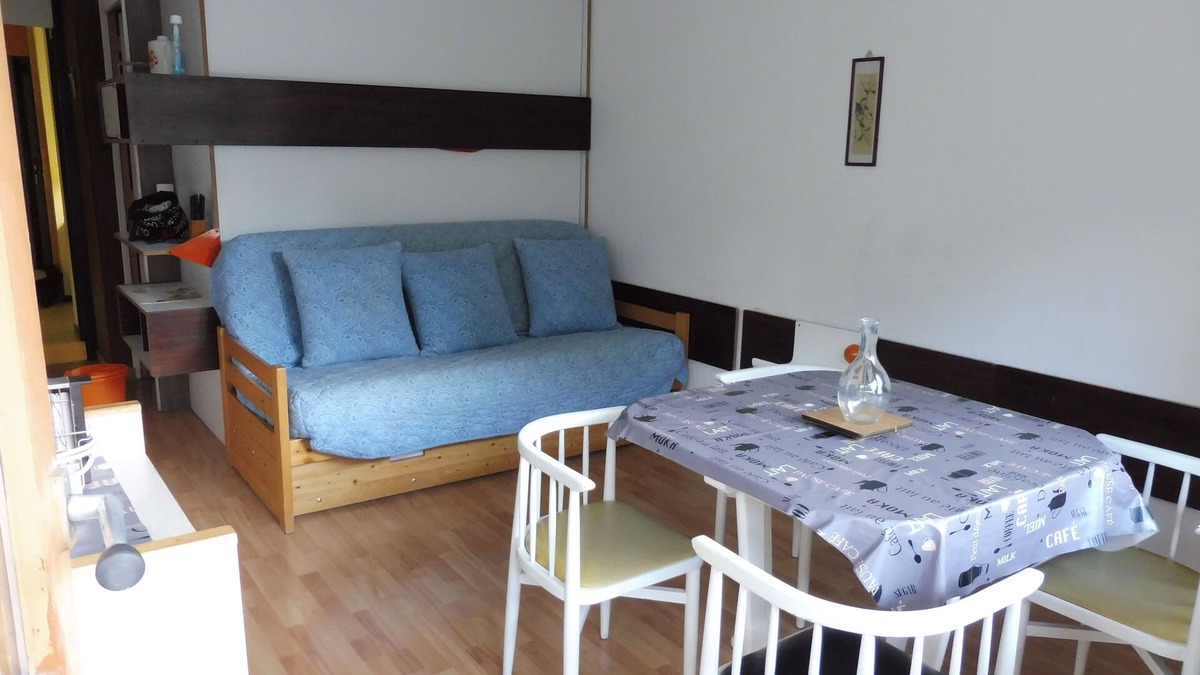 La Mongie Apartment | apartments - 2 rooms - 6 persons