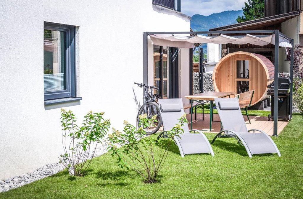 Lechaschau Apartment | Apartments Frauensee