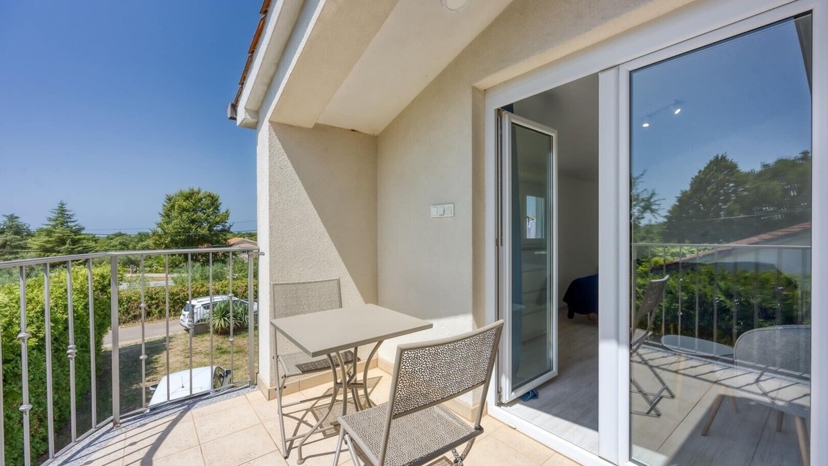 Cancini Apartment | Apartments Galeb/One-Bedroom A2