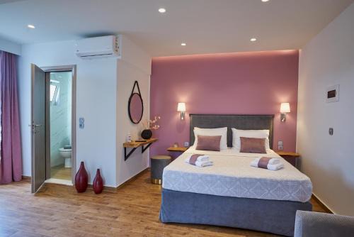 Kato Metochi Apartment | Apartments Gonies - Afroditi