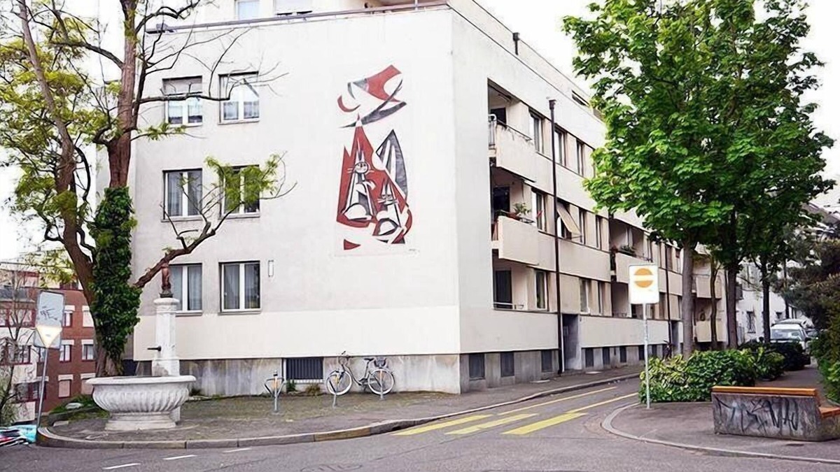 Basel Apartment | Apartments Hasenberg Basel
