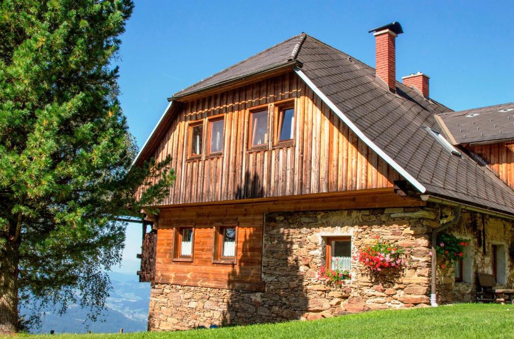 Sankt Georgen im Lavanttal Apartment | Apartments im Almhaus Bachler